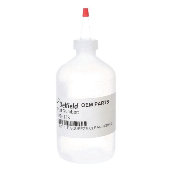 Bottle Squeeze Cleaning